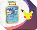 30th Celebration ex Tin [Greninja ex] (Retail Version) - ME: 30th Celebration (30C)