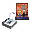 Console Heroes Final Fantasy VII Burning at Nibelheim Diorama